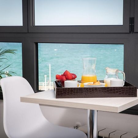 El Mirador Del Nautico Apartment Gijón Exterior foto