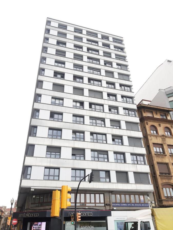 El Mirador Del Nautico Apartment Gijón Exterior foto