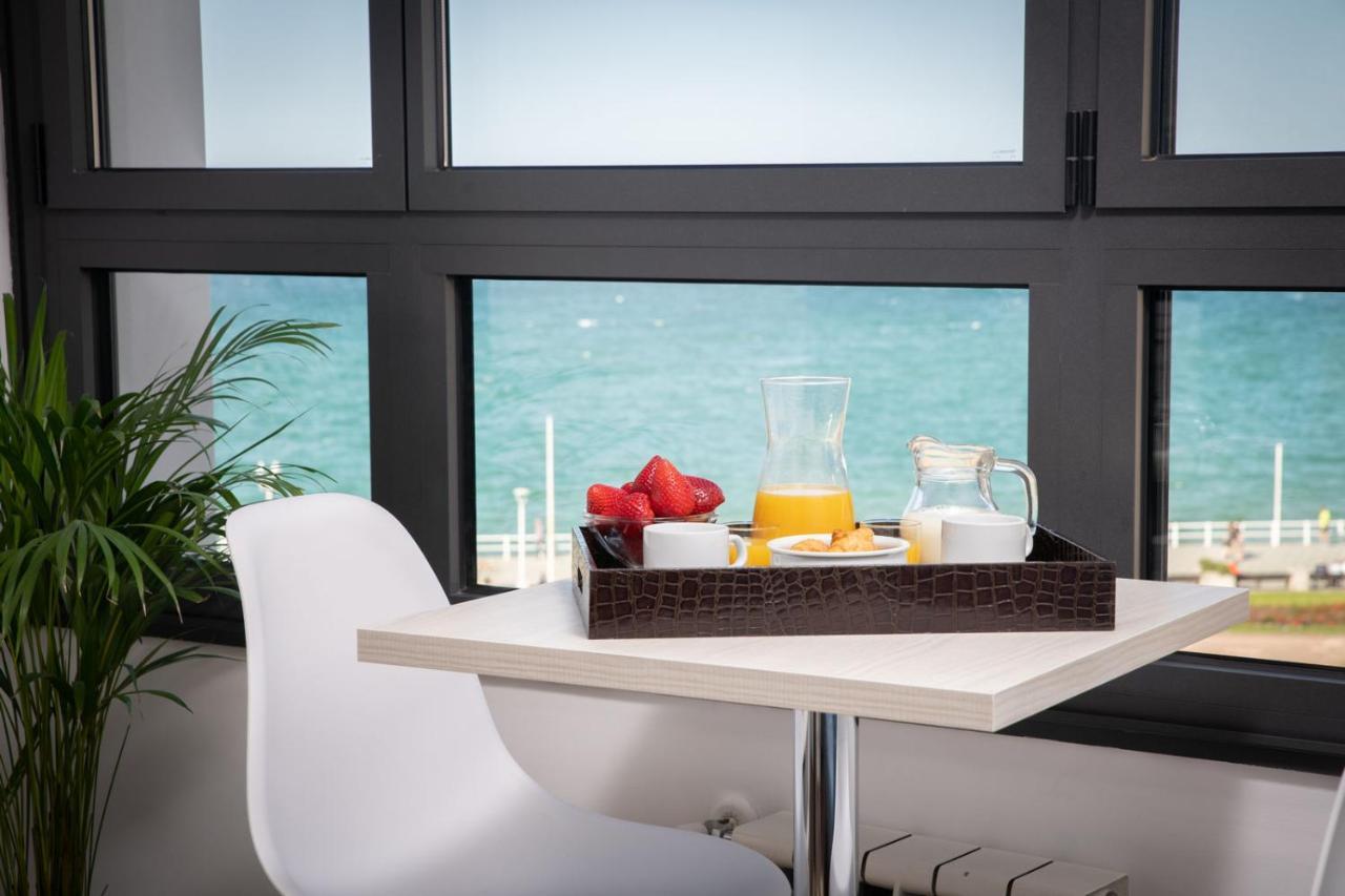 El Mirador Del Nautico Apartment Gijón Exterior foto