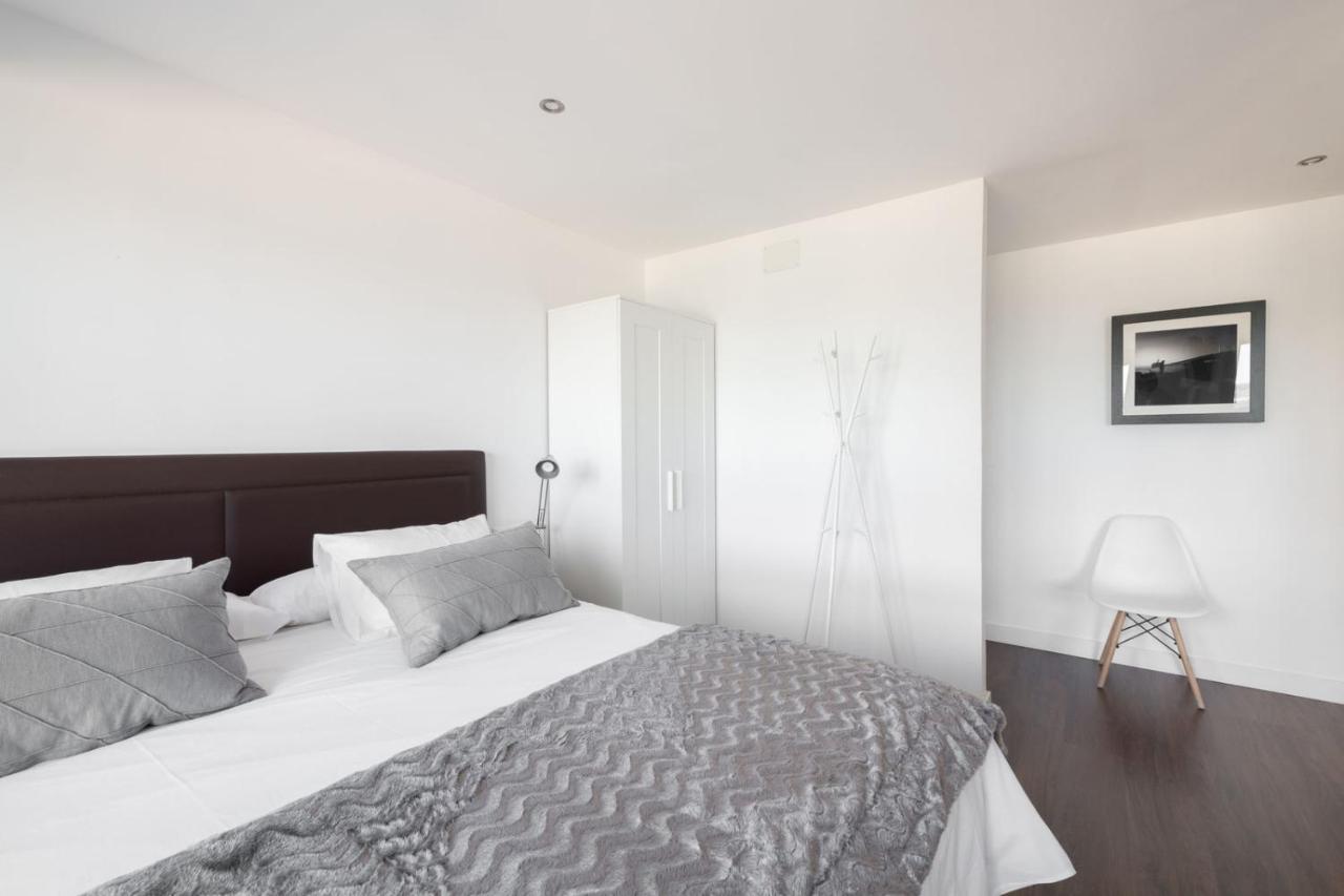 El Mirador Del Nautico Apartment Gijón Exterior foto