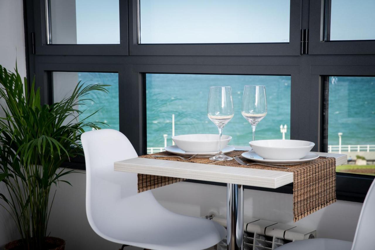 El Mirador Del Nautico Apartment Gijón Exterior foto