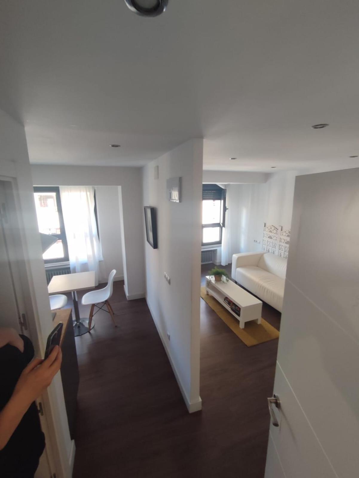 El Mirador Del Nautico Apartment Gijón Exterior foto